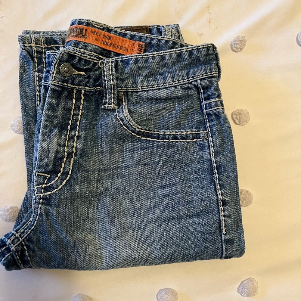 Rock &Roll Denim Co. boys 16Slim